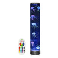 Jellyfish Lamp with Remote E543