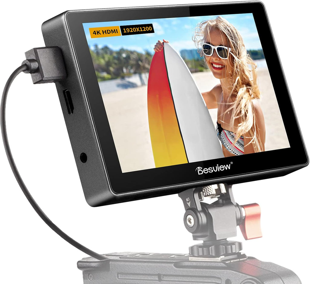 7 inch Touch Screen Camera Field Monitor Y97926