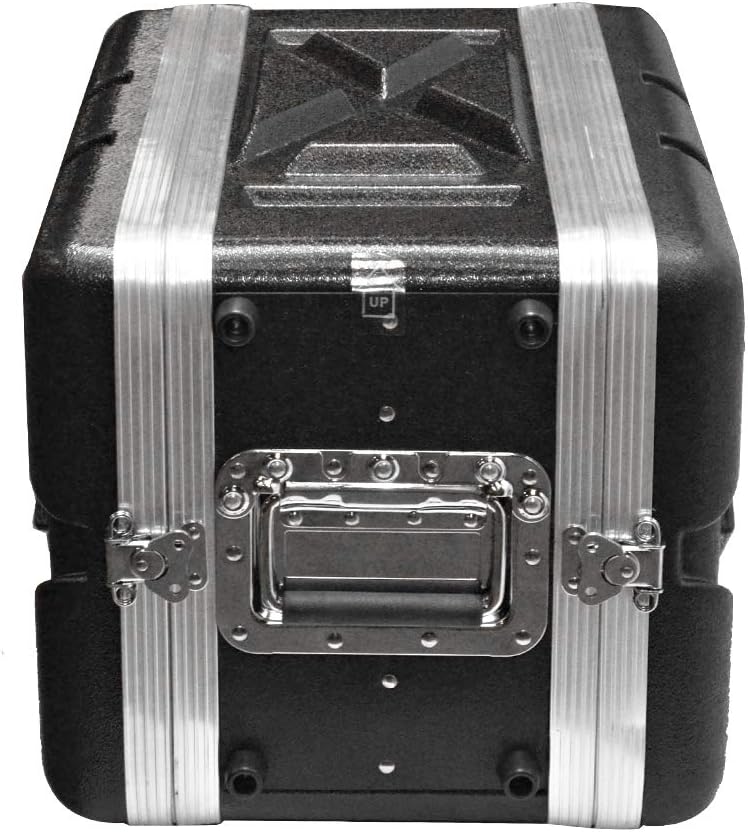 6 Space ABS Rack Case S743