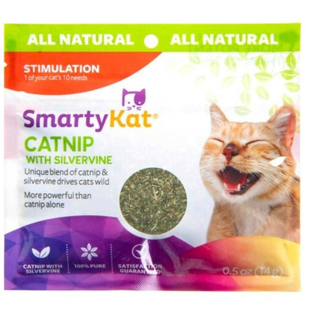 Catnip with Silvervine T512