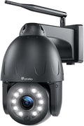 5MP PTZ Security Camera 16X Optical Zoom A8172