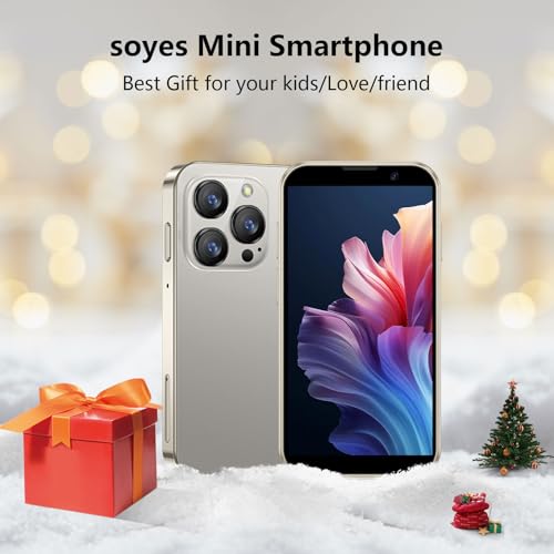 Black 3.0'' Touch Screen Mini Smartphone 2000mAh Dual SIM Quad Core 2GB+16GB G313