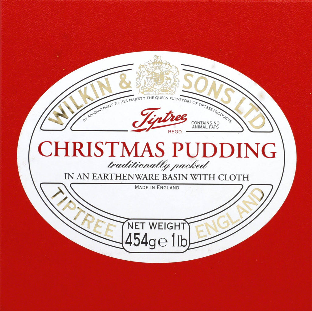 Christmas Pudding 1 lb T52013