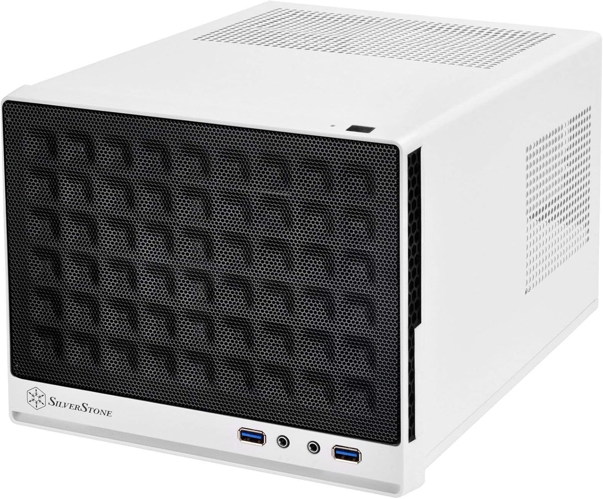 Computer Case with Mesh Front Panel T9928