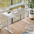 63x30 Inches Electric Height Adjustable Standing Desk U430