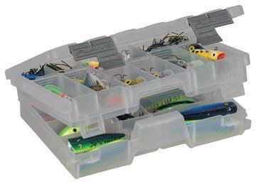 Two Tier Tackle Box B794334
