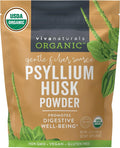 Organic Psyllium Husk Powder (1.5 lbs) N30862