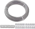 1/8 Stainless Steel Cable Railing Kit with Wire Rope Cutter P756