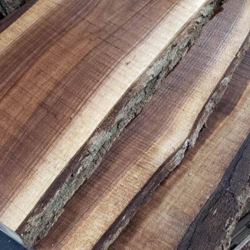 Black Walnut Live Edge Slabs D698361