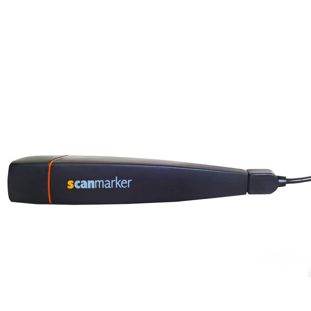Wireless Pen Scanner OCR Digital Highlighter and Reader W30317