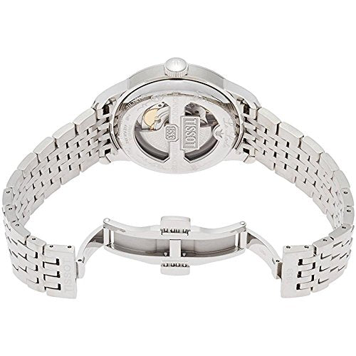 Stainless Steel Dress Watch N37688