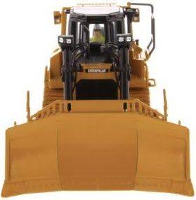 Diecast Track Type Tractor Dozer with 8U Blade C845