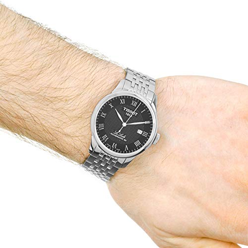 Stainless Steel Dress Watch N37688