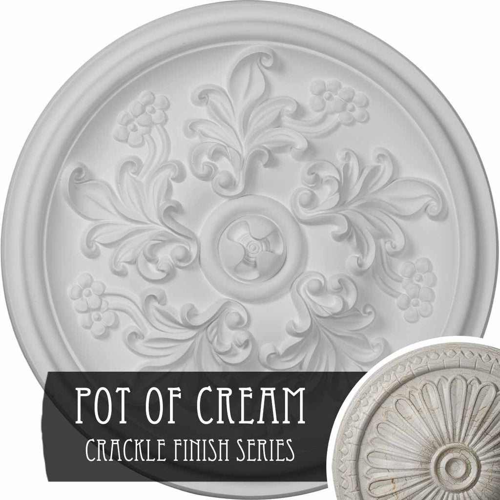 Ceiling Medallion O4485