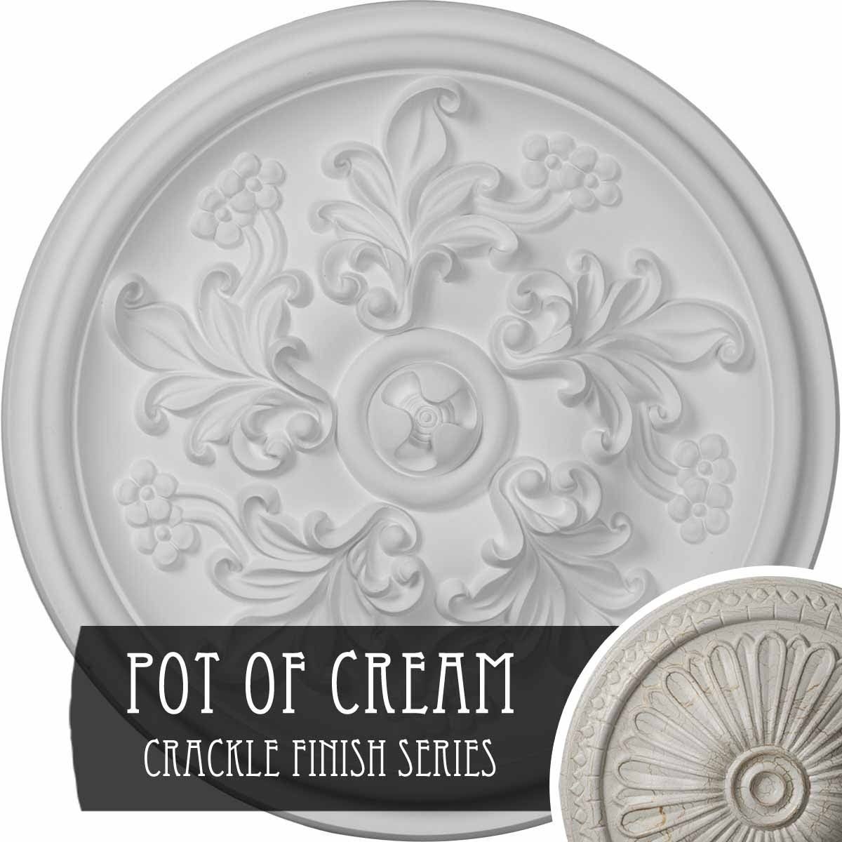 Ceiling Medallion O4485