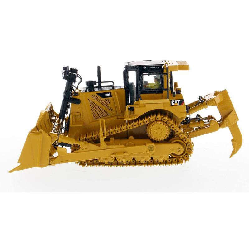 Diecast Track Type Tractor Dozer with 8U Blade C845