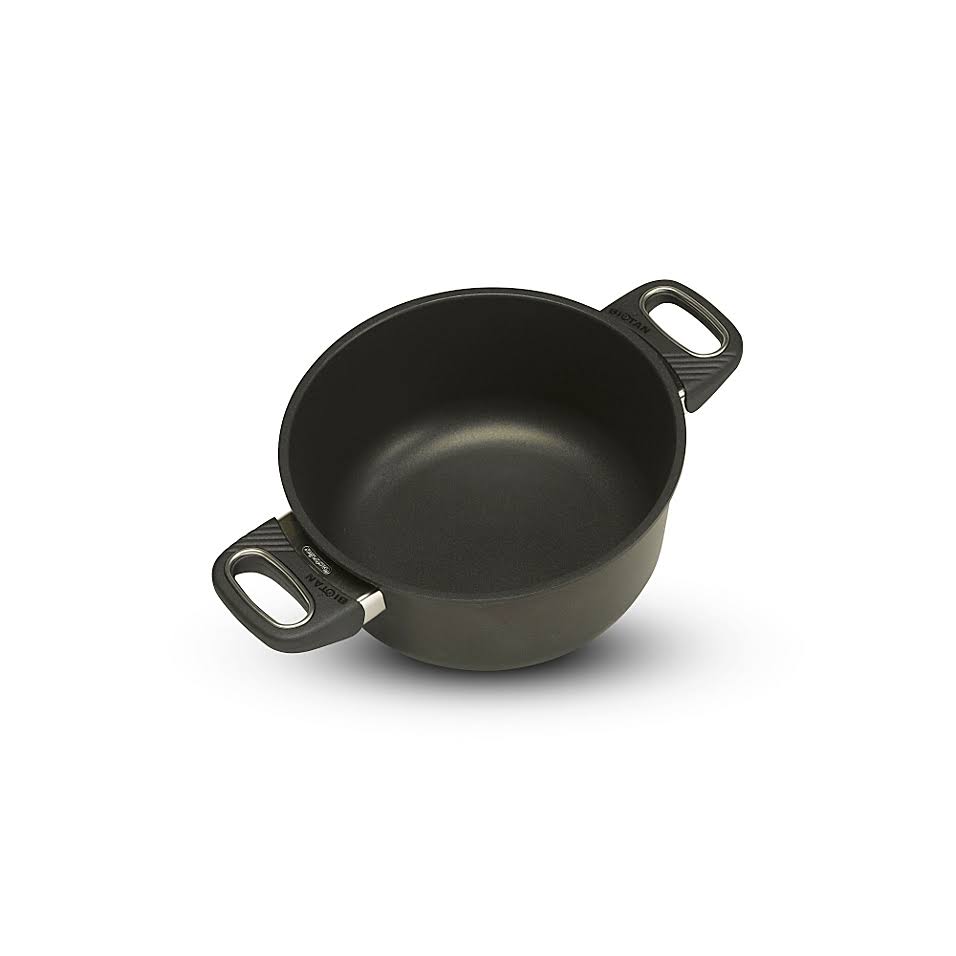 Nonstick Induction 2.1-Quart Dutch Oven Black I54794