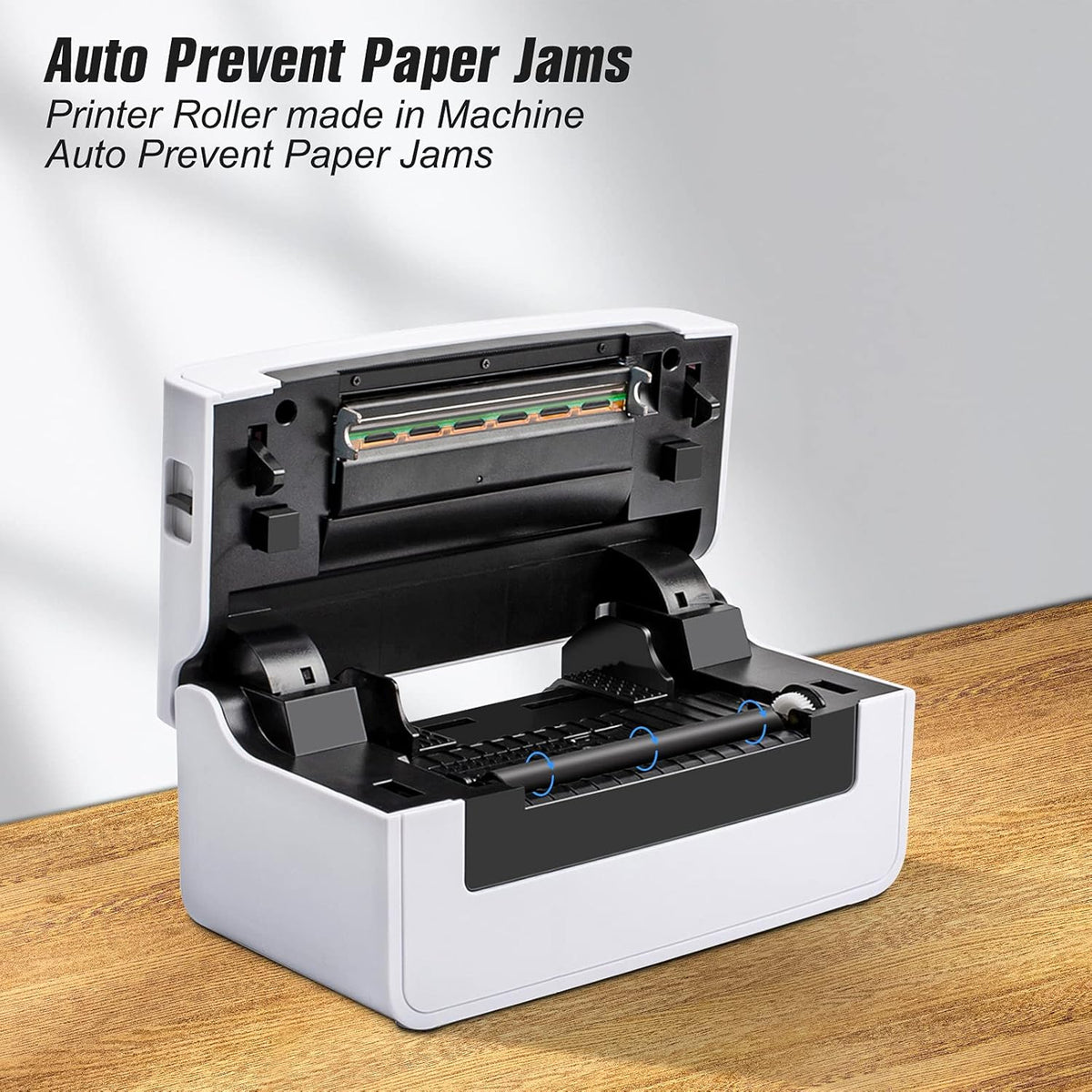 Bluetooth Thermal Label Printer 4x6 A734