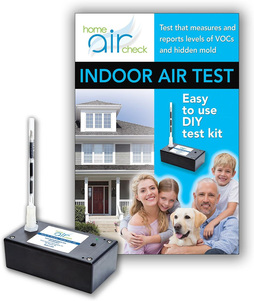 Indoor Air Quality Test T805