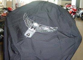 Motorcycle Cover Large Cruiser Tourer Chopper W70880