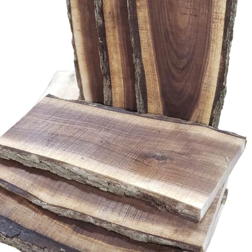Black Walnut Live Edge Slabs D698361