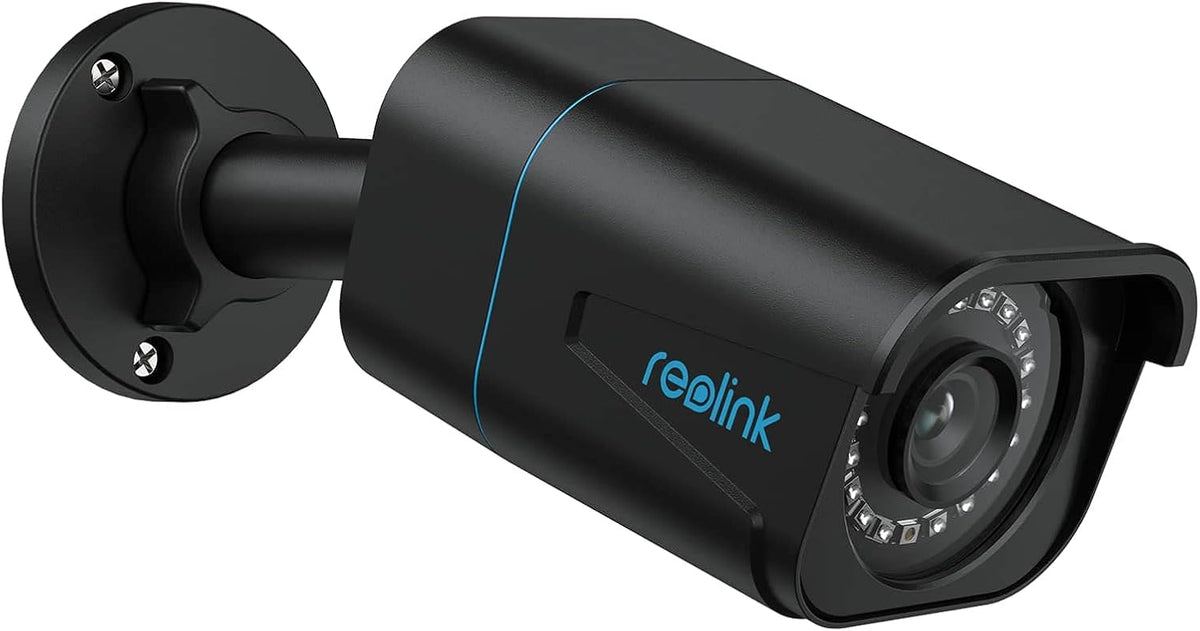 4K PoE Security Camera with Night Vision G39539