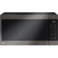 Black Stainless Steel Countertop Microwave J2228