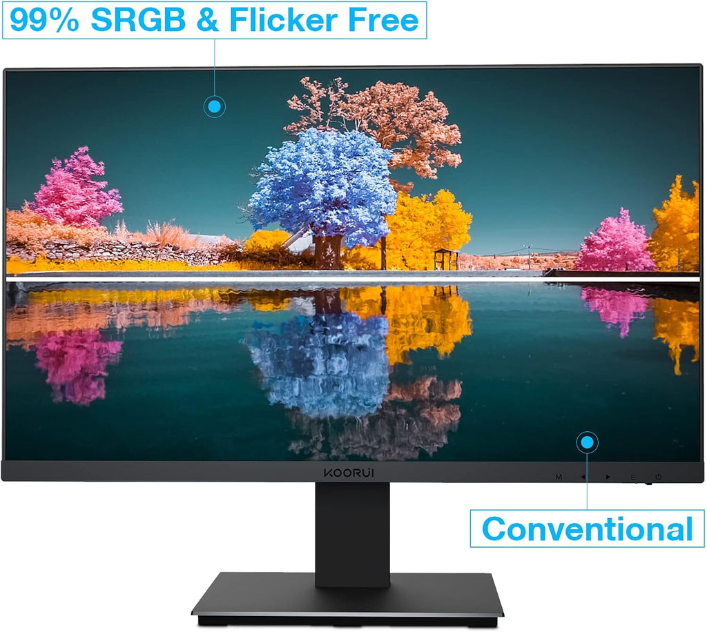 27 Inch FHD IPS Computer Monitor D224883
