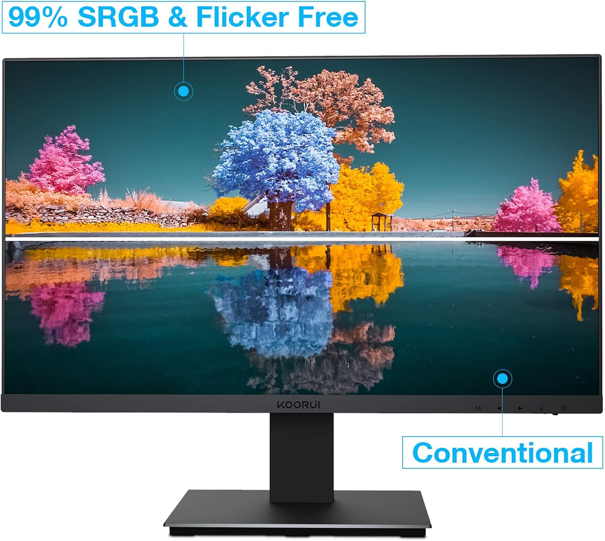 27 Inch FHD IPS Computer Monitor D224883