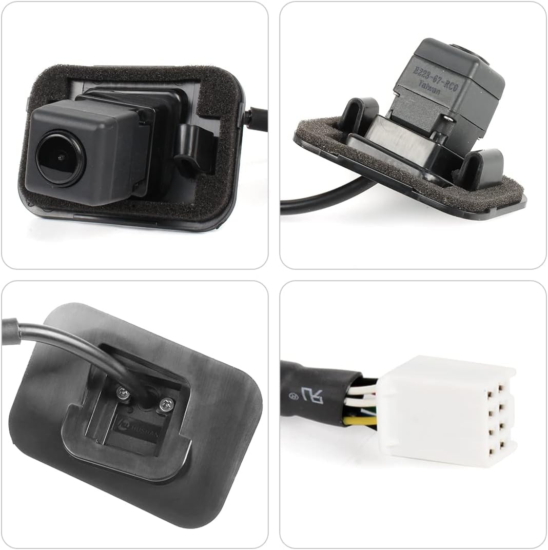 Rear View Backup Camera Compatible with 2014-2015 Honda Accord Y981