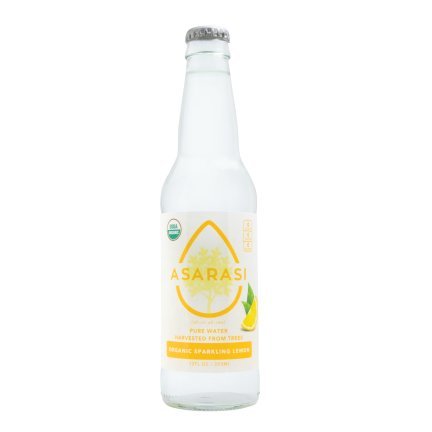 Organic Sparkling Tree Water 4 Flavor Variety Pack 12 Pack M2374