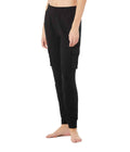 Black Cargo Pant W3430