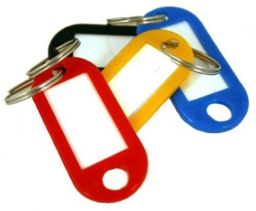 Cabinet with 122 Hooks J608
