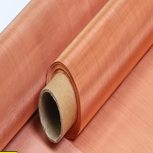 Copper Wire Mesh Screen R86596