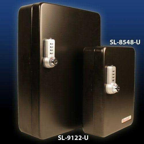 Cabinet with 122 Hooks J608
