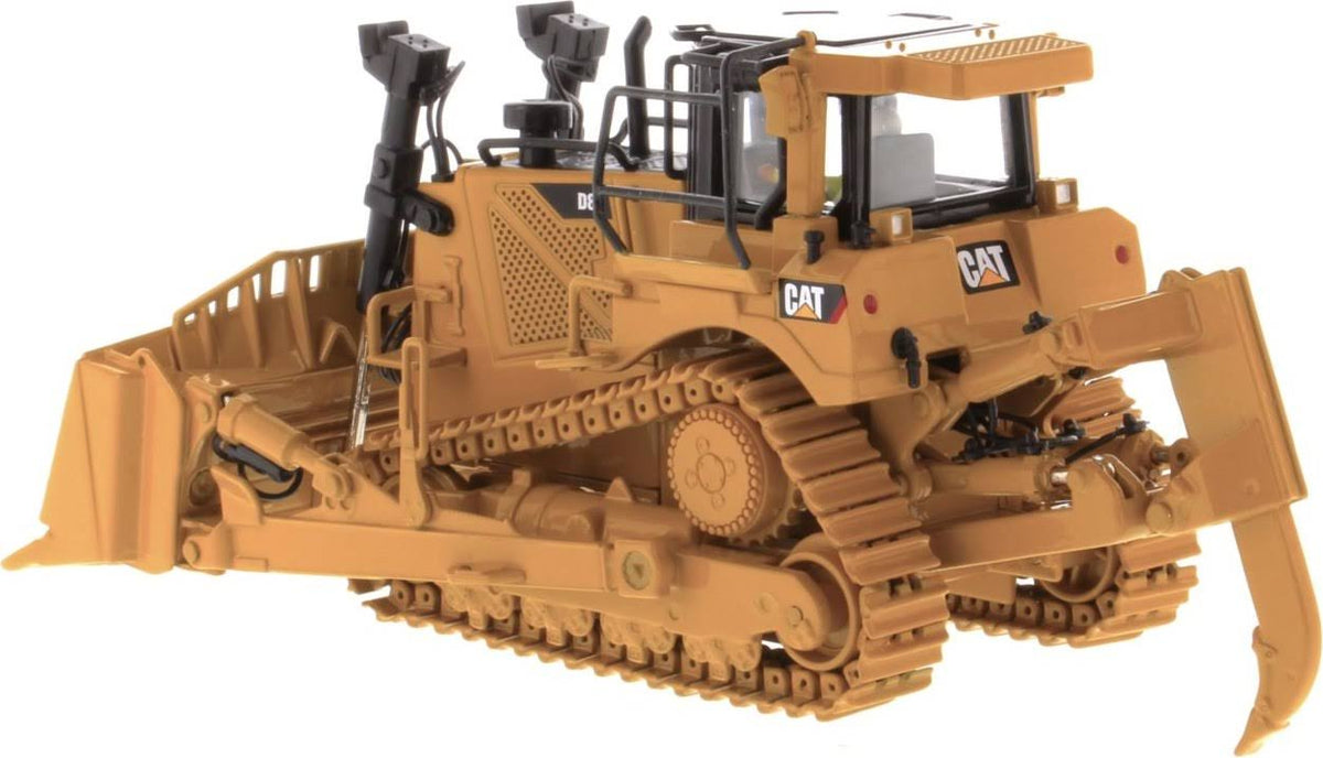 Diecast Track Type Tractor Dozer with 8U Blade C845