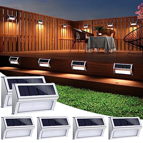 12 Pack Solar Outdoor Lights H576
