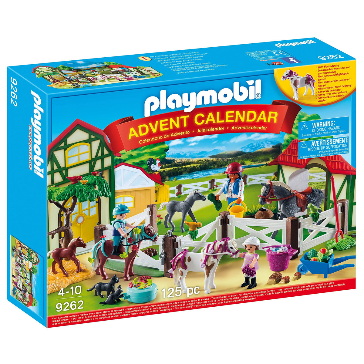 Advent Calendar E6929