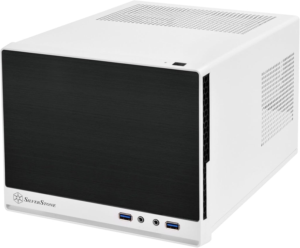 Computer Case with Mesh Front Panel T9928