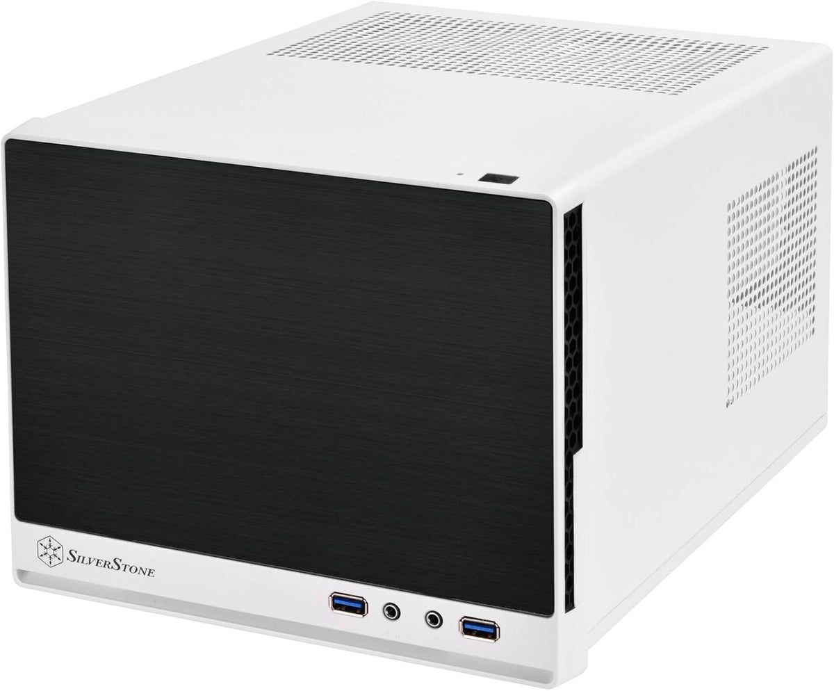Computer Case with Mesh Front Panel T9928