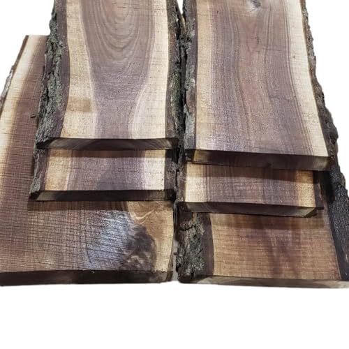 Black Walnut Live Edge Slabs D698361
