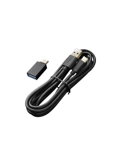 Black Cardioid Condenser USB Microphone H492
