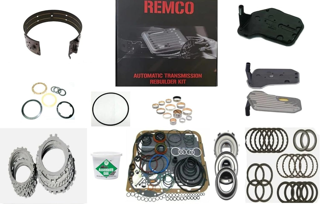 Automatic Transmission Rebuild Kit P687575