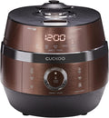 6-Cup Induction Heating Pressure Rice Cooker, Copper (Renewed) C314