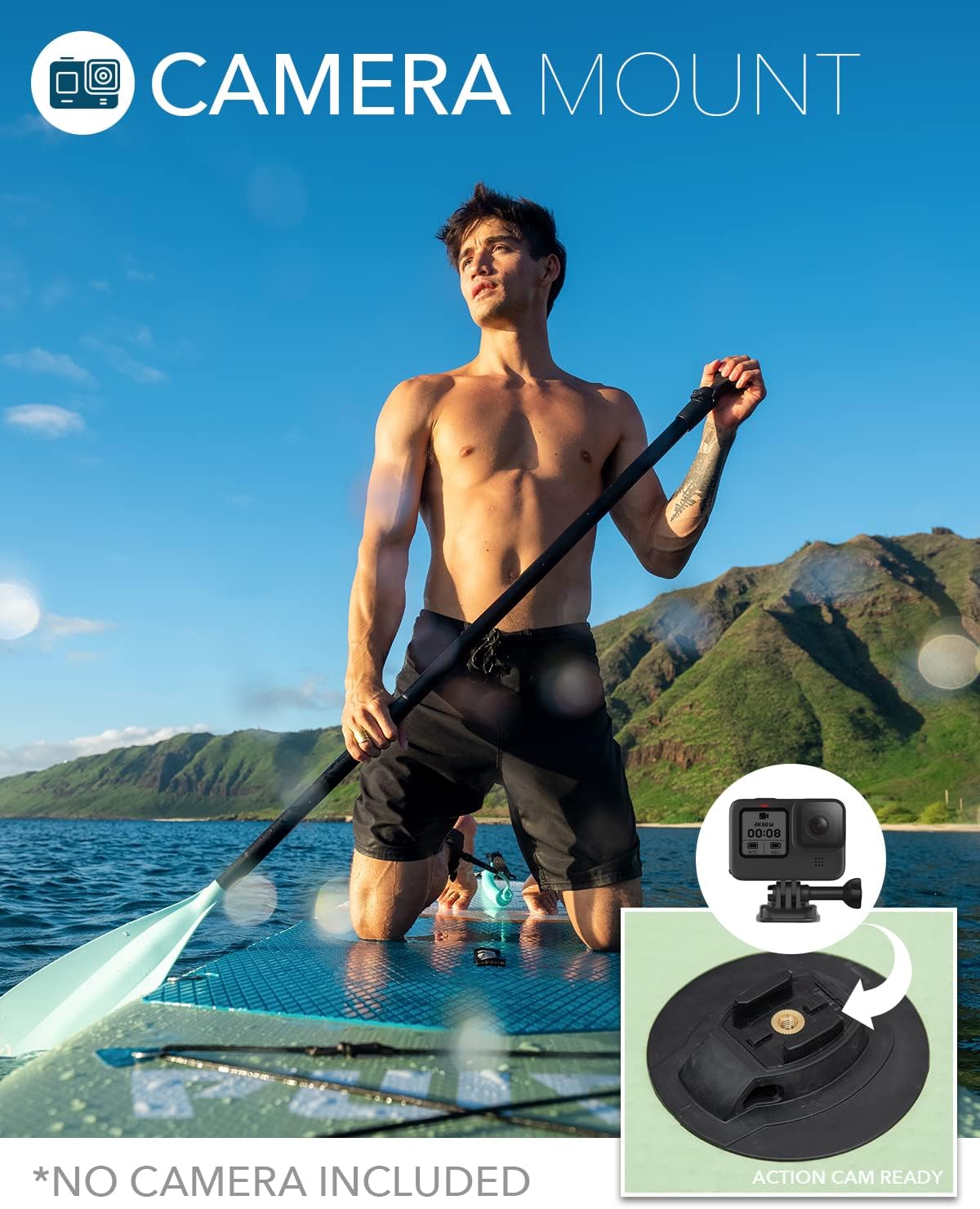 Inflatable Stand Up Paddle Board 11 ft F3506