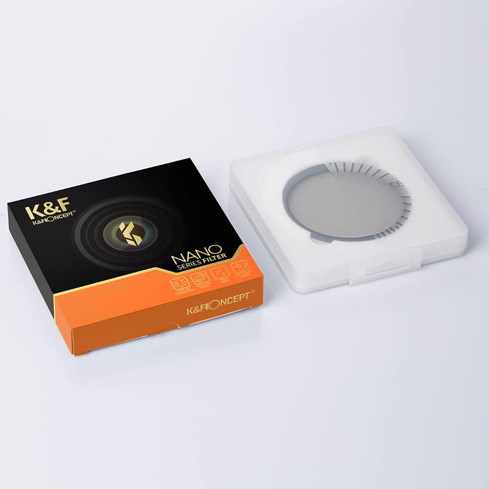 67mm Variable ND2-ND32 Neutral Density Filter V25862