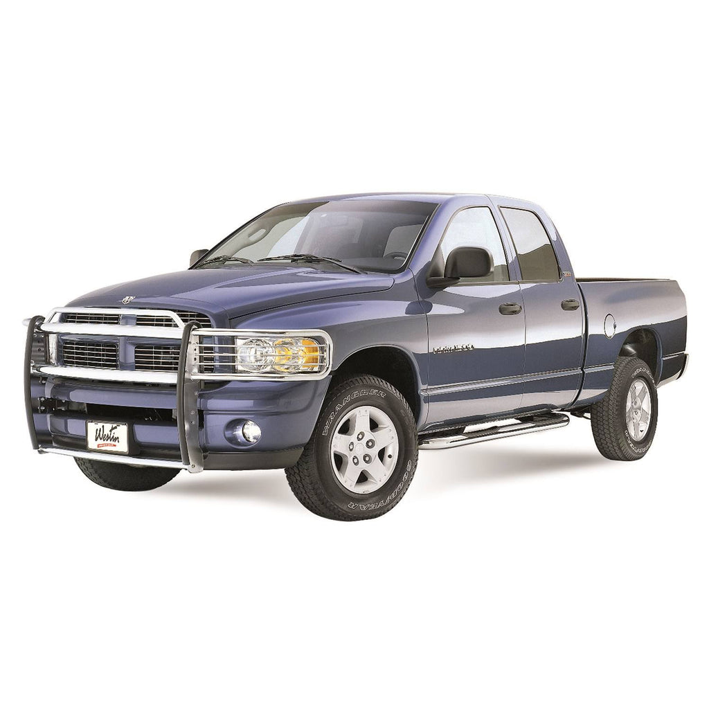 Chrome Step Bars P776