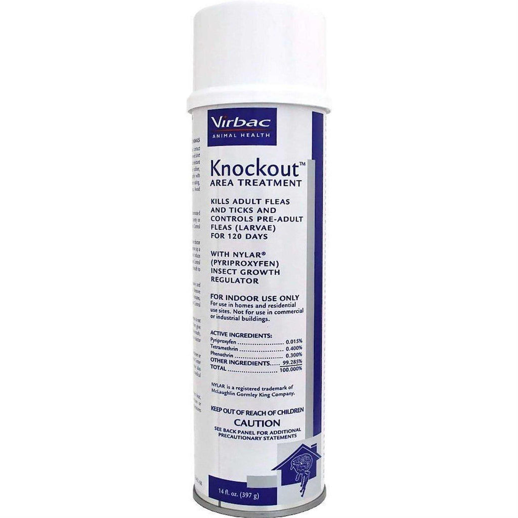 Knockout Area Treatment Spray J4814