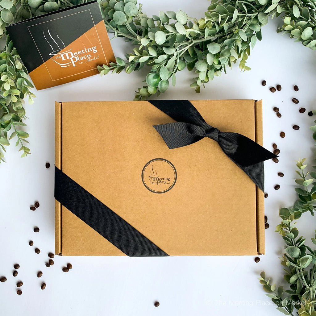 Christmas Coffee Break Gift Box K4230