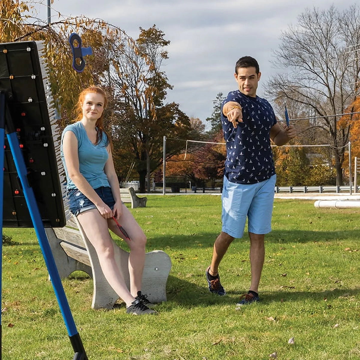 Axe Throw Steel Framed K771574